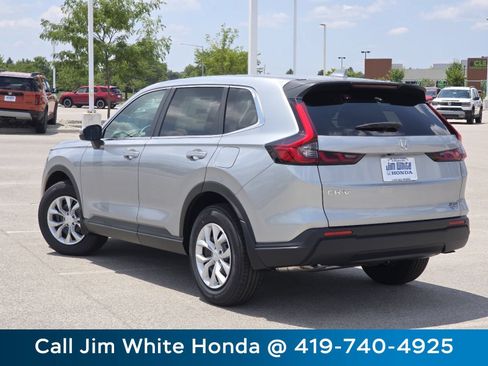 New 2026 Honda CR-V LX image 14