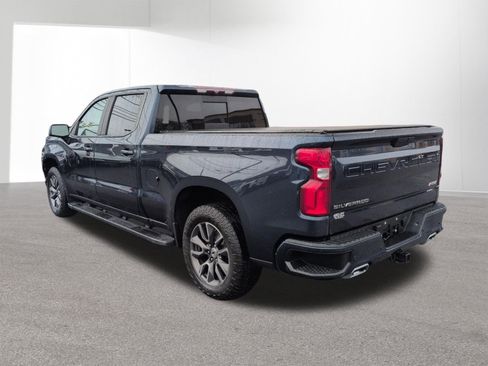 Used 2020 Chevrolet Silverado 1500 RST w/ All-Star Edition AWD/4WD image 7
