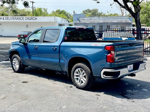 Used 2024 Chevrolet Silverado 1500 LT AWD/4WD image 4
