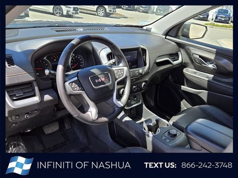 Used 2019 GMC Terrain SLT w/ Preferred Package AWD/4WD image 6