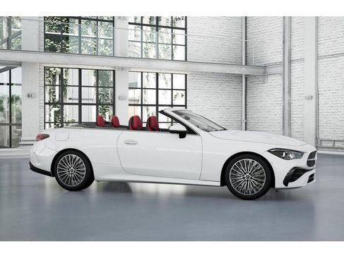 New 2026 Mercedes-Benz CLE 300 4MATIC Cabriolet image 14