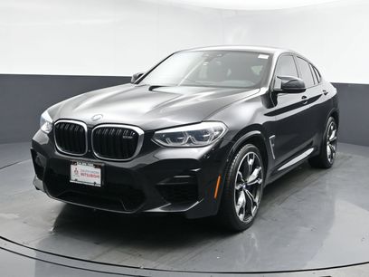 Used 2020 BMW X4 M