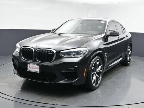Used 2020 BMW X4 M AWD/4WD image 1