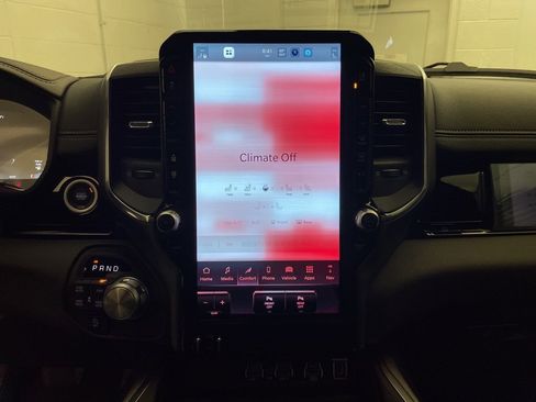 New 2026 RAM 1500 Laramie w/ Night Edition image 16