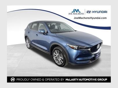 Used 2021 MAZDA CX-5 Grand Touring