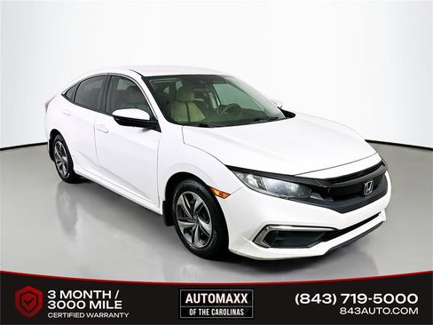 Used 2019 Honda Civic LX image 1