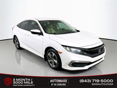 Used 2019 Honda Civic LX
