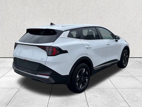 New 2026 Kia Sportage LX w/ LX Convenience Package AWD/4WD image 8