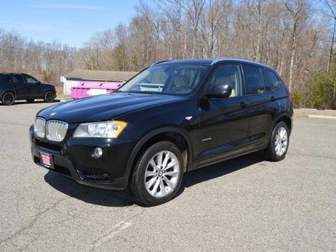 Used 2014 BMW X3 xDrive28i AWD/4WD image 61