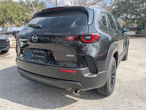 New 2026 MAZDA CX-50 2.5 Hybrid w/ Weather Package image 3