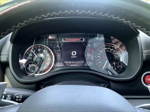 Used 2022 RAM 1500 TRX w/ TRX Level 1 Equipment Group AWD/4WD image 17