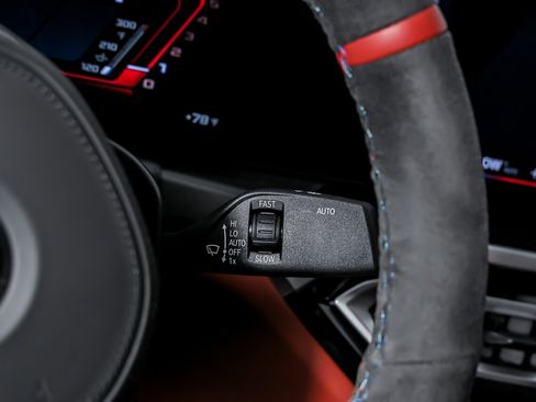 Used 2024 BMW M3 Competition w/ M Carbon Exterior Package image 29