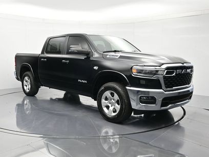 New 2026 RAM 1500 4x4 Crew Cab