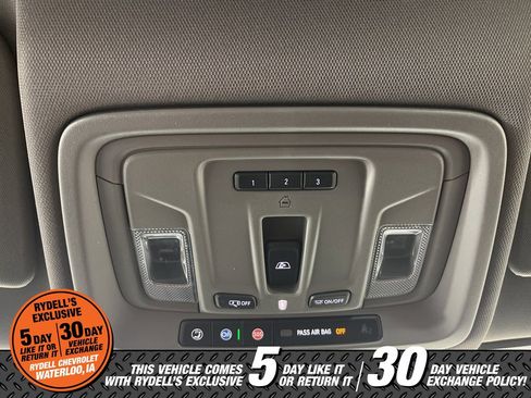 Certified 2023 Chevrolet Silverado 1500 LT image 36