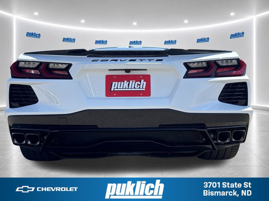 Certified 2023 Chevrolet Corvette Stingray Preferred Cpe w/ 2LT RWD image 47