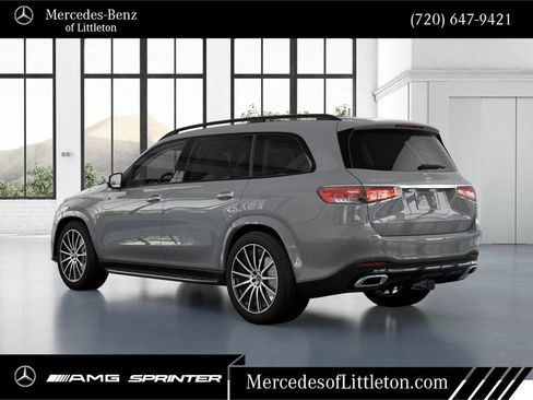 New 2026 Mercedes-Benz GLS 450 4MATIC image 29