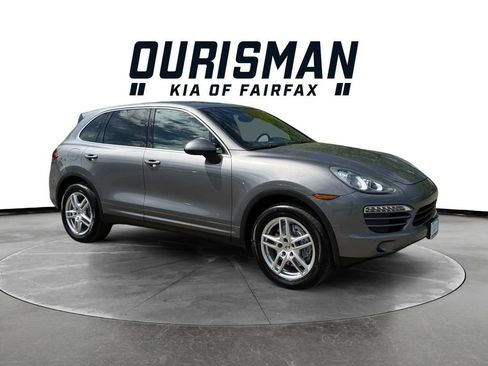 Used 2012 Porsche Cayenne image 1