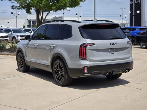 Used 2024 Kia Telluride SX Prestige X-Line AWD/4WD image 3
