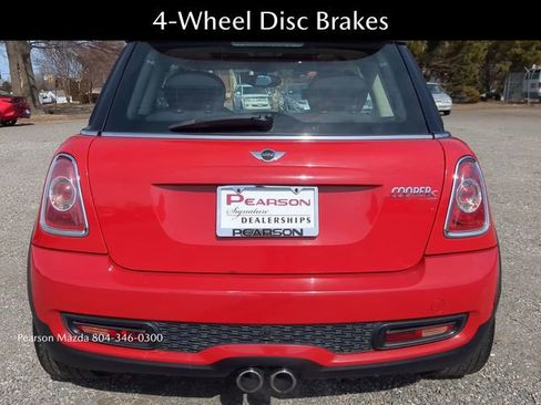 Used 2012 MINI Cooper S image 5