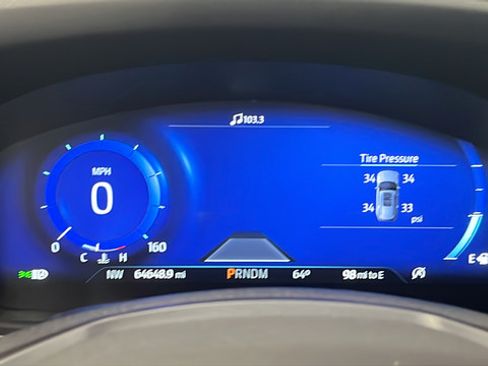 Used 2020 Ford Explorer ST w/ ST Street Pack AWD/4WD image 18