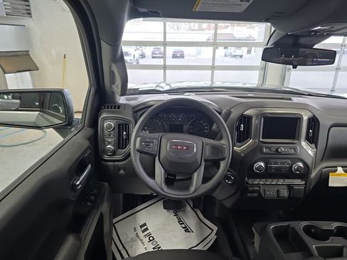 New 2026 GMC Sierra 1500 Pro w/ Pro Value Package AWD/4WD image 13