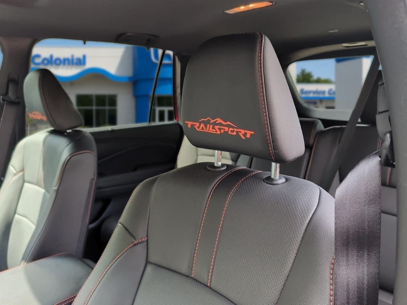 Used 2024 Honda Passport TrailSport image 15