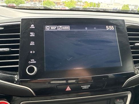 Certified 2021 Honda Ridgeline Black Edition image 21