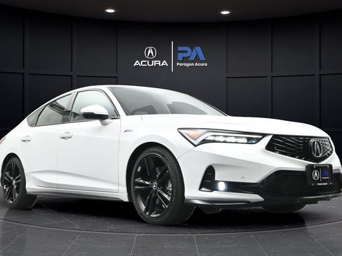 Certified 2026 Acura Integra A-Spec FWD image 31