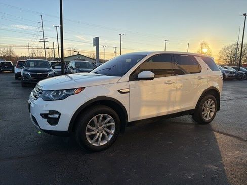 Used 2018 Land Rover Discovery Sport HSE image 6