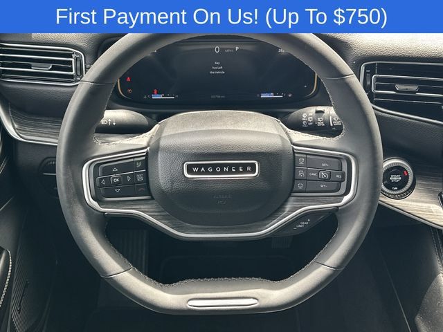 Used 2024 Jeep Wagoneer Series II w/ Flexible Seating Group AWD/4WD image 26
