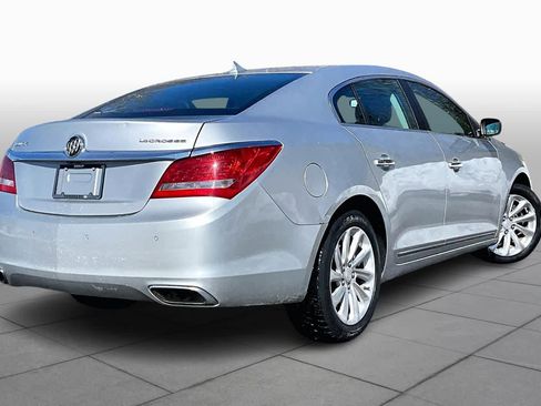 Used 2014 Buick LaCrosse Leather w/ Driver Confidence Package image 13