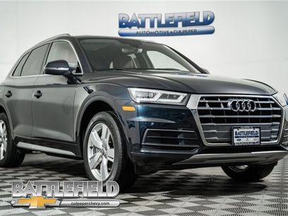 Used 2018 Audi Q5 2.0T Premium Plus w/ Premium Plus Package