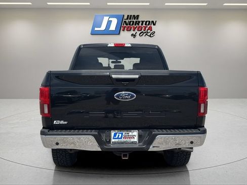Used 2020 Ford F150 Lariat w/ Equipment Group 502A Luxury AWD/4WD image 6