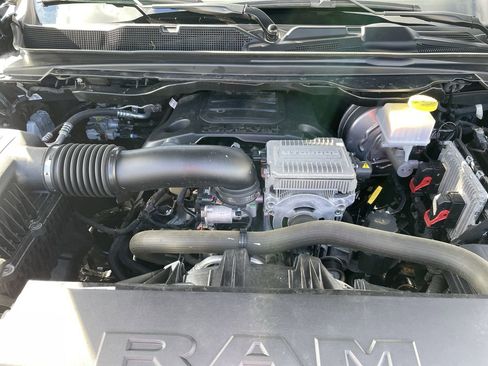 Used 2022 RAM 1500 Big Horn w/ Trailer Tow Group image 24