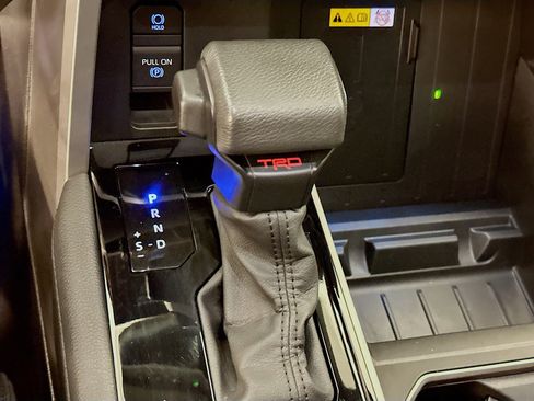 Used 2024 Toyota Tundra Limited w/ TRD Off-Road Package image 25