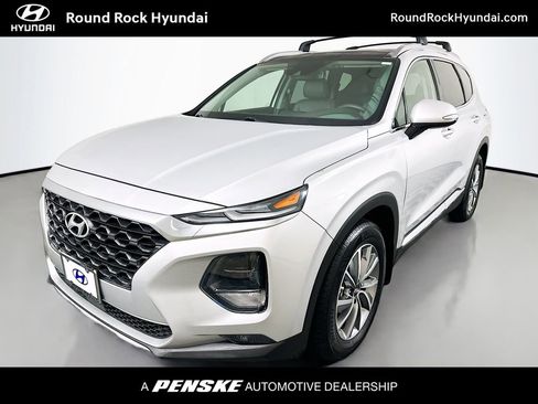 Used 2020 Hyundai Santa Fe SEL w/ Convenience + Premium Package image 1
