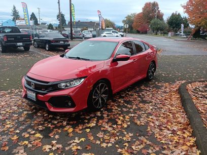 Used 2018 Honda Civic Si