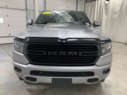 Used 2020 RAM 1500 Big Horn AWD/4WD image 14