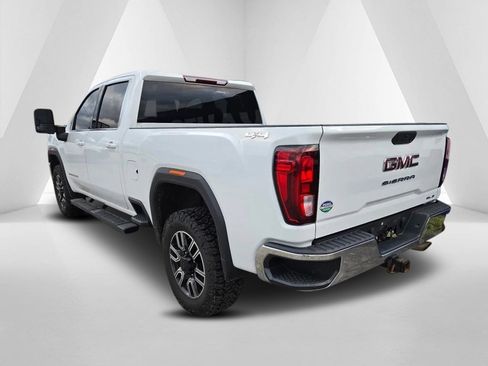 Used 2021 GMC Sierra 2500 SLE w/ SLE Value Package; image 5