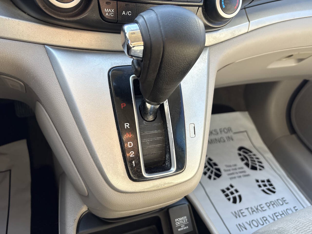 Used 2014 Honda CR-V LX image 8