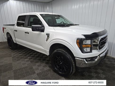 Used 2023 Ford F150 XLT image 9