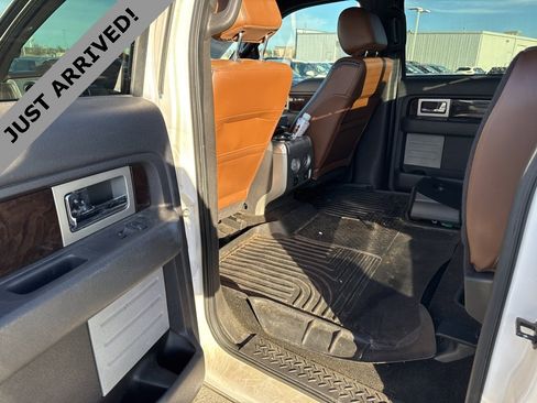 Used 2013 Ford F150 Platinum image 12