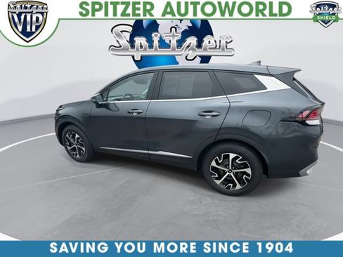 Certified 2023 Kia Sportage EX FWD image 7