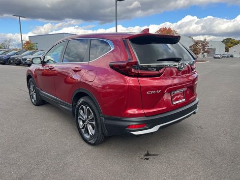 Used 2022 Honda CR-V EX image 3