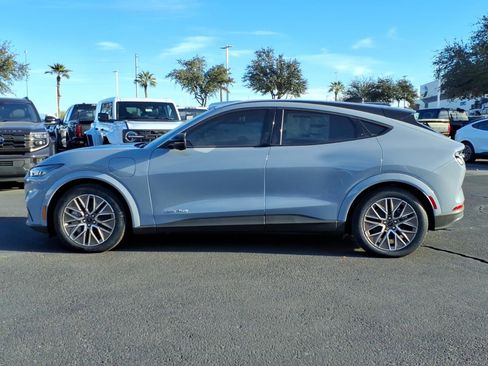 New 2025 Ford Mustang Mach-E Premium image 2