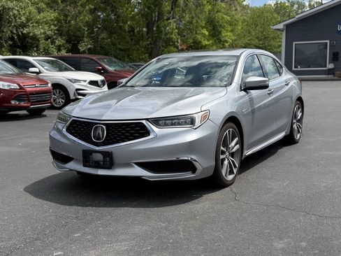 Used 2019 Acura TLX V6 w/ Technology Package FWD image 1