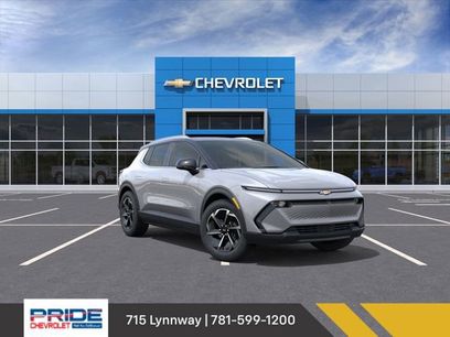 New 2026 Chevrolet Equinox EV LT