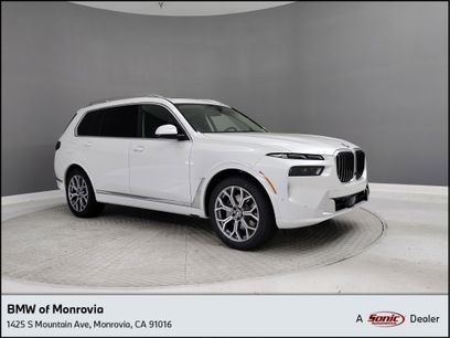 New 2026 BMW X7 xDrive40i w/ Premium Package