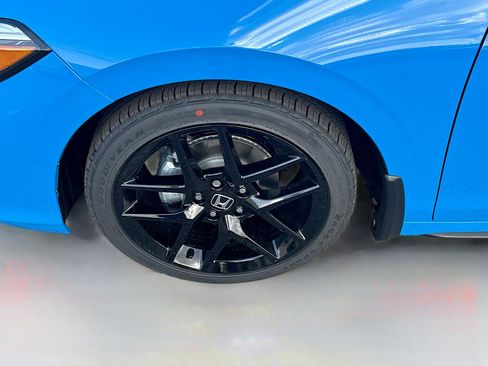New 2026 Honda Civic Sport image 25