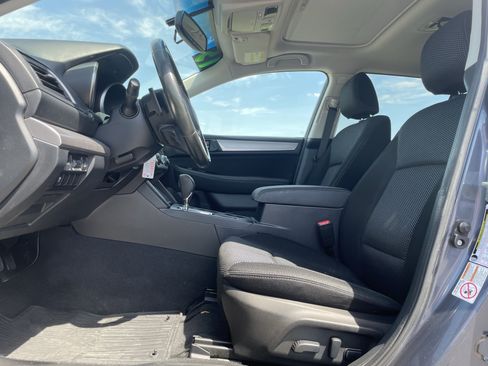 Used 2015 Subaru Outback 2.5i Premium AWD/4WD image 12